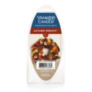 Autumn Wreath wax melt surfboard
