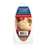 Yankee Candle - Cinnamon Sandalwood Wax Melt Tart (Old Label