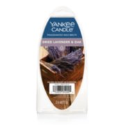 Yankee Candle Dried Lavender & Oak Fragranced Wax Melts - 2.6 oz