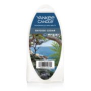 Bayside Cedar wax melt surfboard