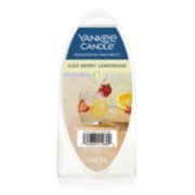 Iced Berry Lemonade wax melt surfboard