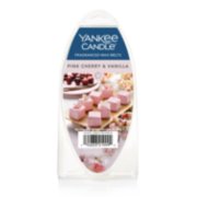 Pink Cherry & Vanilla wax melt surfboard