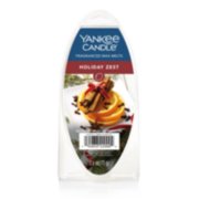 Holiday Zest wax melt surfboard