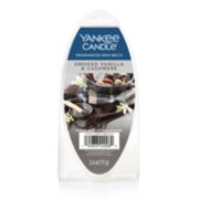 Yankee Candle Smoked Vanilla & Cashmere candela profumata Signature