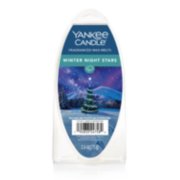Winter Night Stars wax melt surfboard