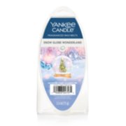 Snow Globe Wonderland wax melt surfboard