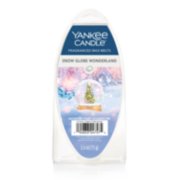 Yankee Candle Snow Globe Wonderland 1 Mini Votive candela votiva 37 g