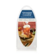 sweet vanilla horchata wax melts package