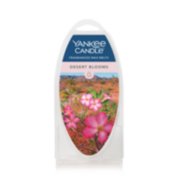 desert blooms wax melts package