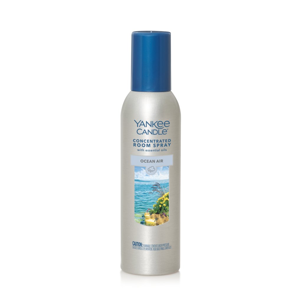 Yankee Candle Concentrated Room Spray, Ocean Air, 1.5oz