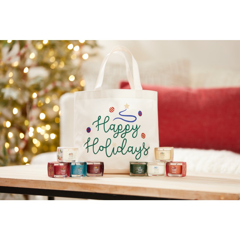 Candle Lover's Tote Yankee Candle® Minis Tote Gift Set - Gift Sets