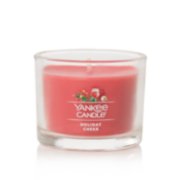holiday cheer yankee candles minis