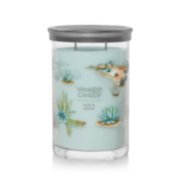 aloe & agave signature large tumbler candle