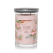 desert blooms signature large tumbler candle
