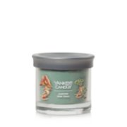 canyon pine trail small tumbler candle with lid