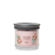 desert blooms small tumbler candle with lid