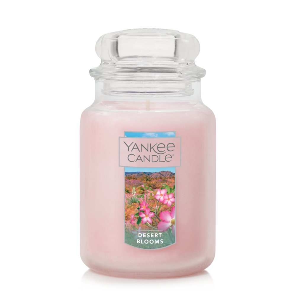 Desert Blooms Yankee Candle