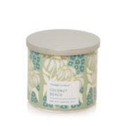 Coconut Beach 3-Wick Candle