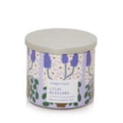 Lilac Blossoms 3-Wick Candle