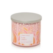  Yankee Candle Pink Sands Scented, Classic 22oz Large Jar Single  Wick Candle, Over 110 Hours of Burn Time : Everything Else