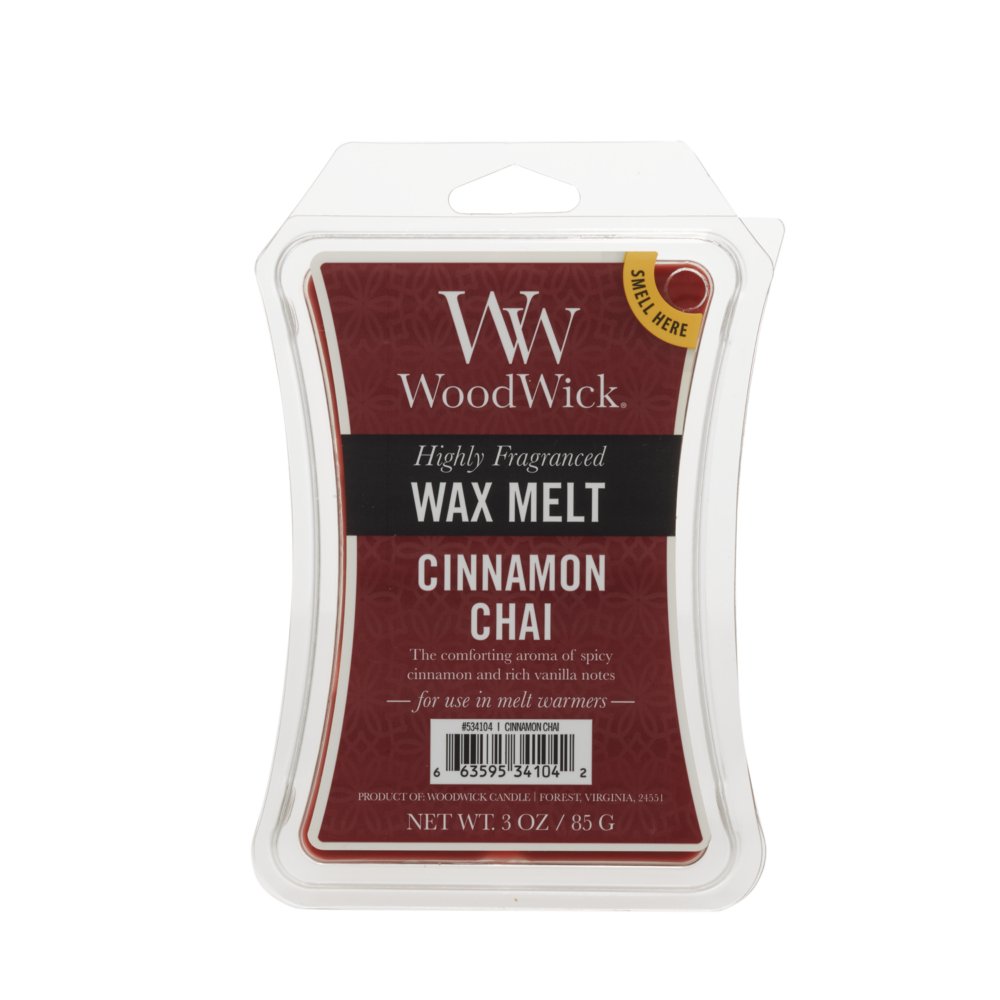 Cinnamon Chai Wax Melt - Wax Melts | Yankee Candle