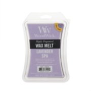 Lavender Spa WoodWick® Large Hourglass Candle - Large Hourglass