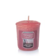 home sweet home samplers votive candles