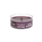 spiced blackberry petite candle