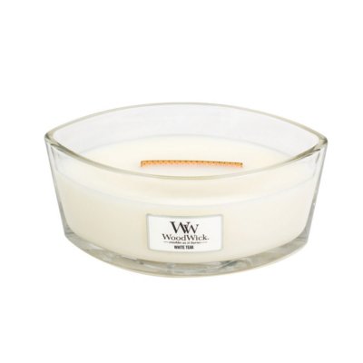 WoodWick Ellipse Candle, Sand & Driftwood