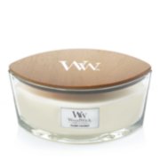 island coconut ellipse candle