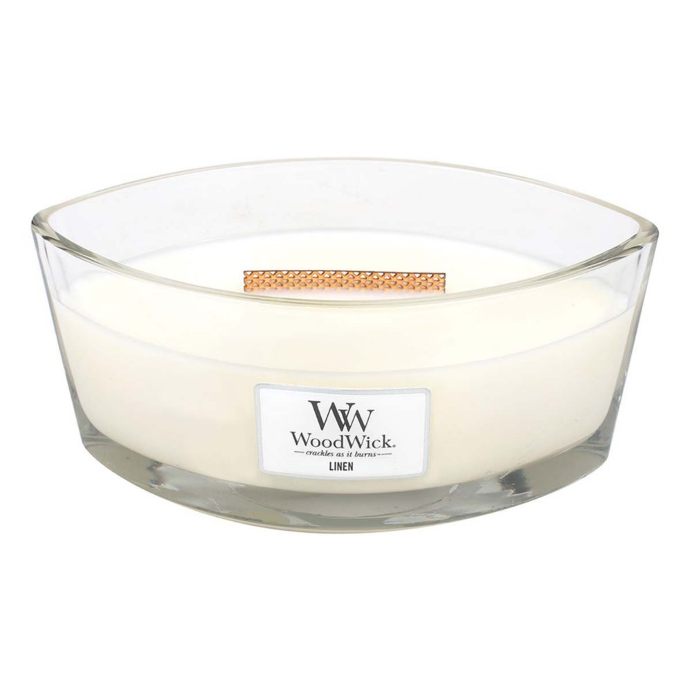 Linen Ellipse Candle - Ellipse Candles | Yankee Candle