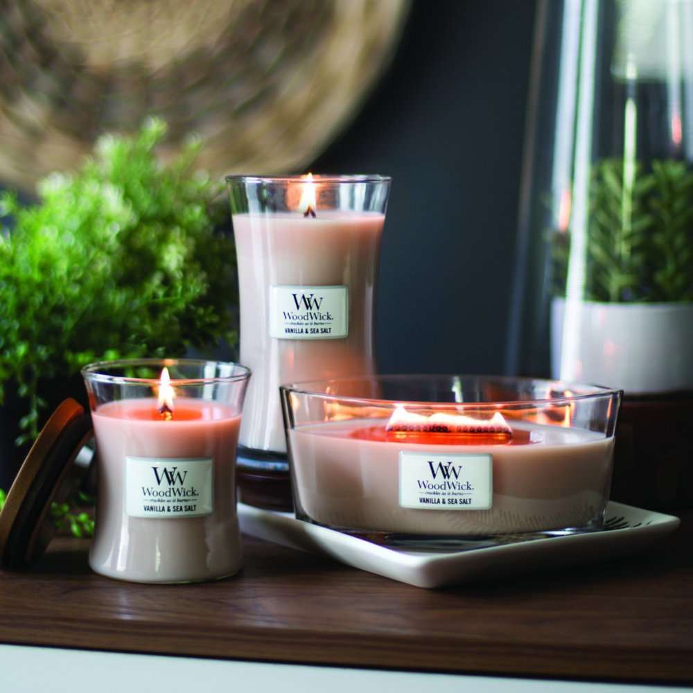 Yankee Candle, Woodwick e Millefiori, diffusori per ambiente