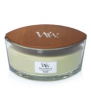 willow ellipse candle