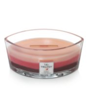 currant ambrosia and sugared berries ellipse trilogy jar candle image number 1