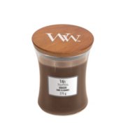  Woodwick Medium Hourglass Scented Candle with