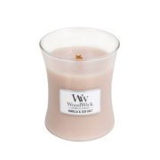 Woodwick Medium Hourglass Scented Candle, Sand and Driftwood with Crackling  Wick, Burn Time: Up to 60 Hours