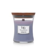 lavender spa medium jar candle