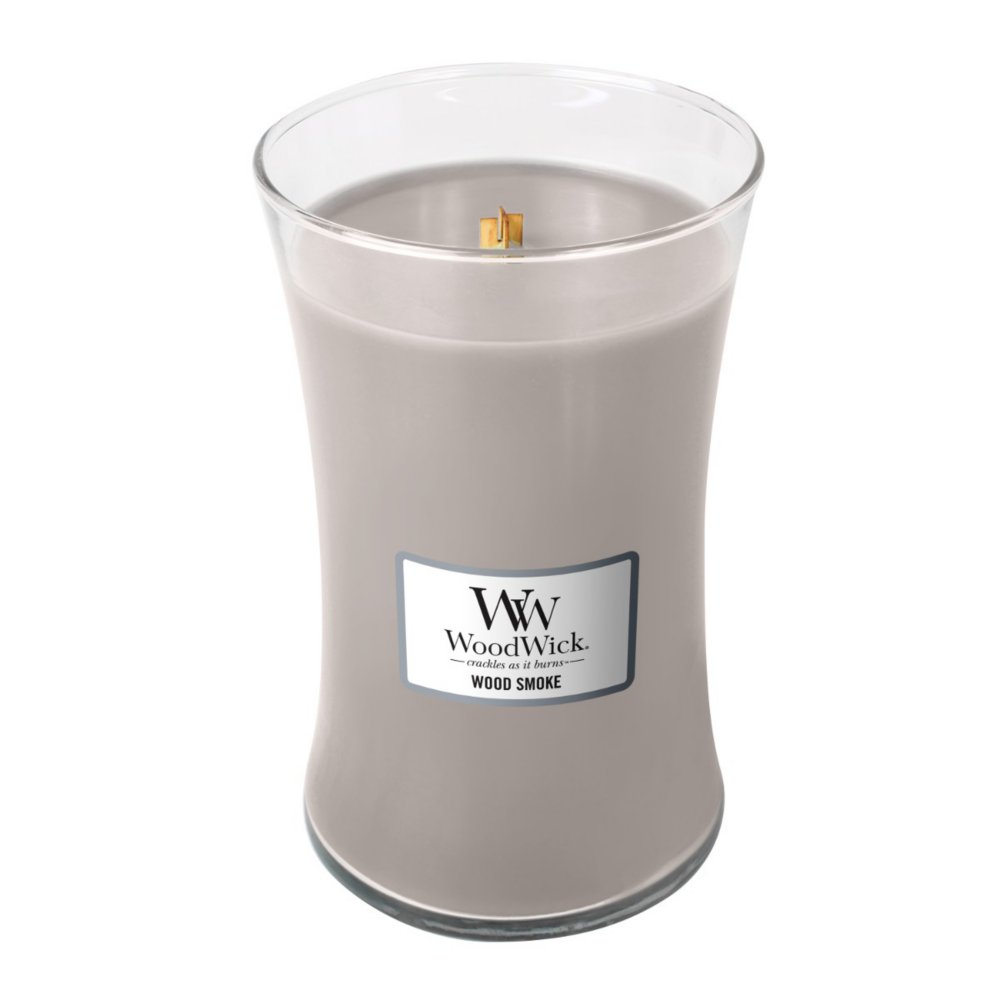 Woodwick candela fireside – Iperverde