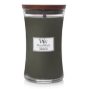 frasier fir large hourglass candle