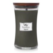Fraser fir large hourglass candle