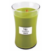 tranquilitea large hourglass candle
