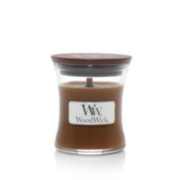 humidor mini hourglass candle