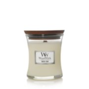 TEAKWOOD ESCAPE Wood Wick Candle 10 oz – The Scented Market