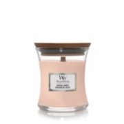 coastal sunset mini jar candle