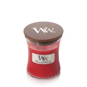 Crimson Berries WoodWick® Ellipse Candle - Ellipse Candles