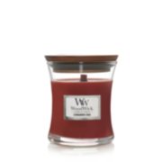 cinnamon chai mini jar candle