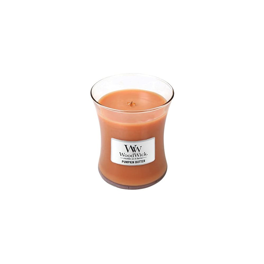 Bougie WOODWICK HALLOWEEN Pumpki butter