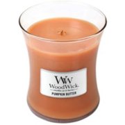 Pumpkin Butter WoodWick® Medium Hourglass Candle - Medium Hourglass Candles