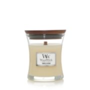 vanilla bean mini hourglass candle