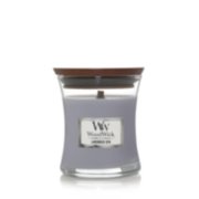 lavender spa mini jar candle
